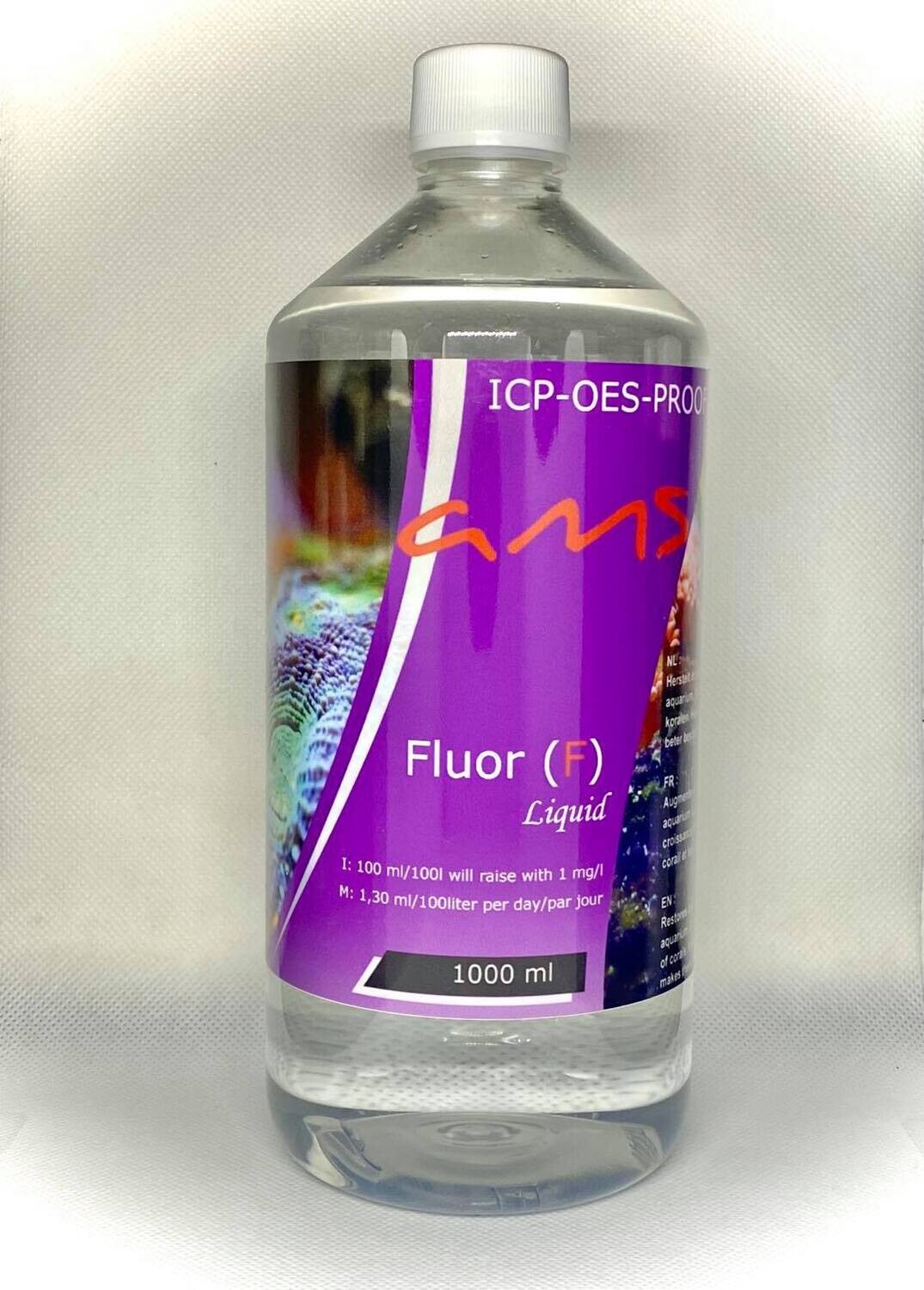 Ams liquid fluor