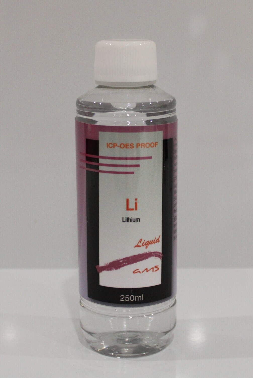 Ams Liquid Lithium