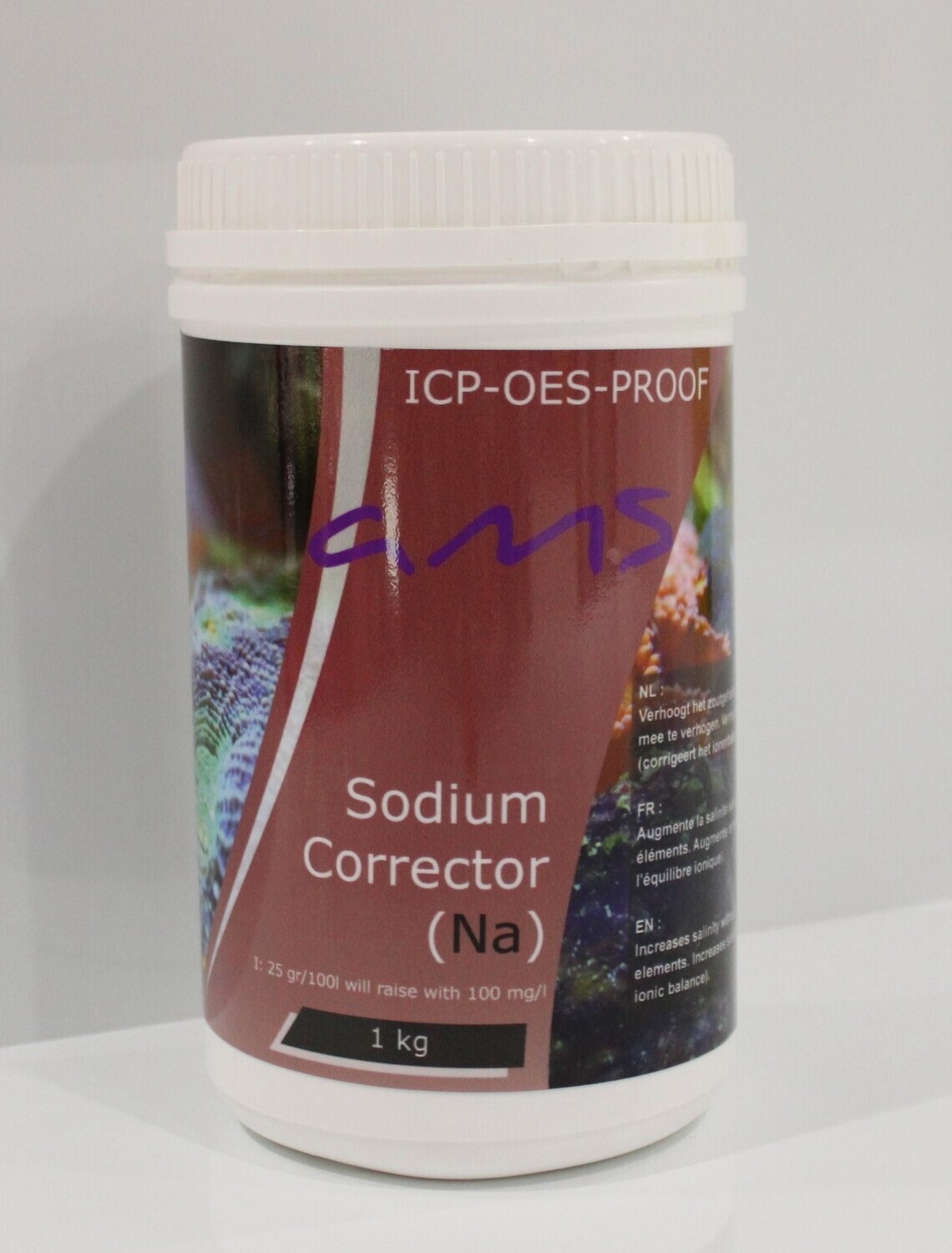 Ams sodium corrector