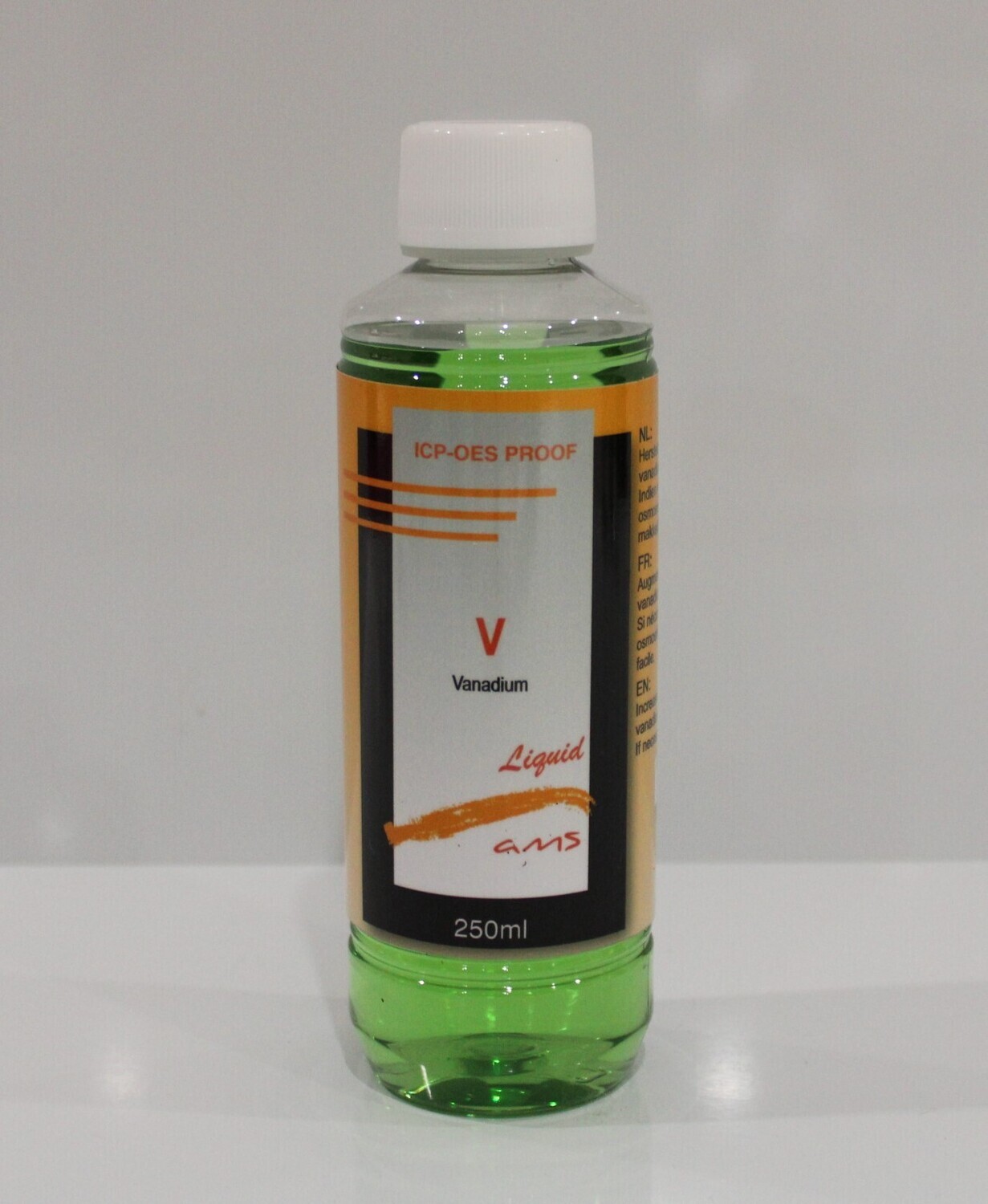 Ams liquid Vanadium