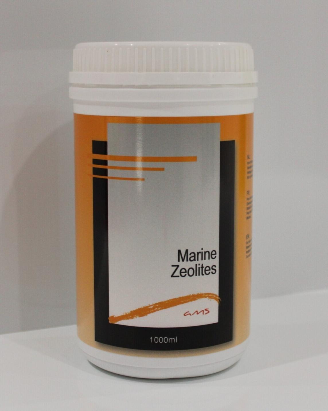 Ams Zeolites Marine