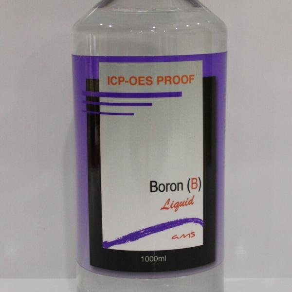 Ams liquid Boron