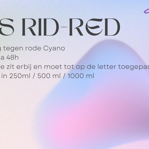 Ams Rid red