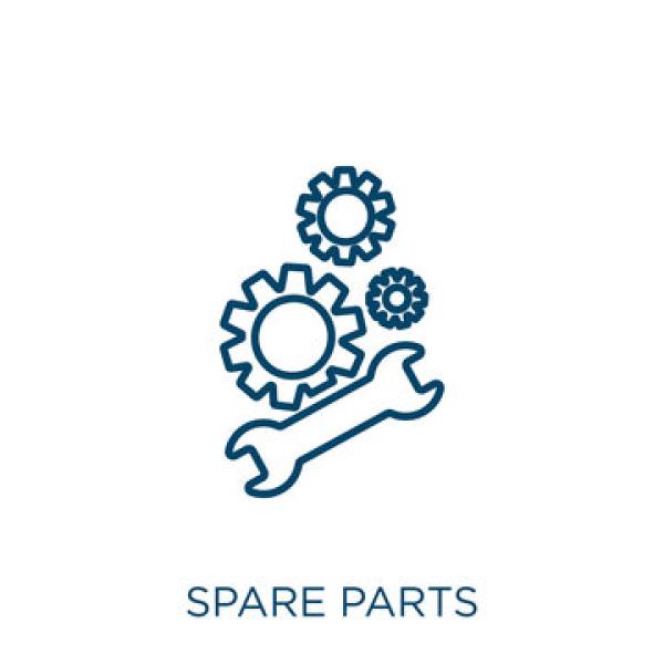 dastaco spare and wear parts mechanical